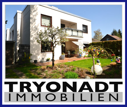 Garten mit Logo neu.png - 3 Zimmer -Gartenwohnung mit Licht und Charme