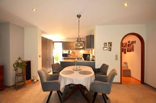 Wohn-Essbereich - 3 Zimmer Etagenwohnung zum Kaufen in Berlin