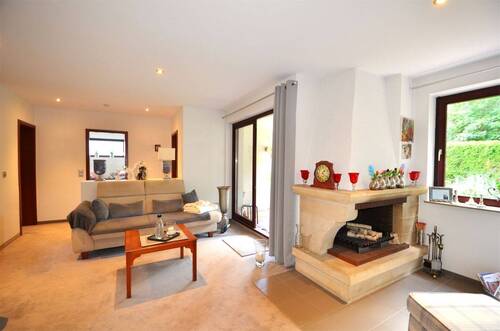 Wohnzimmer - Etagenwohnung mit 74,00 m&sup2; in Berlin zum Kaufen