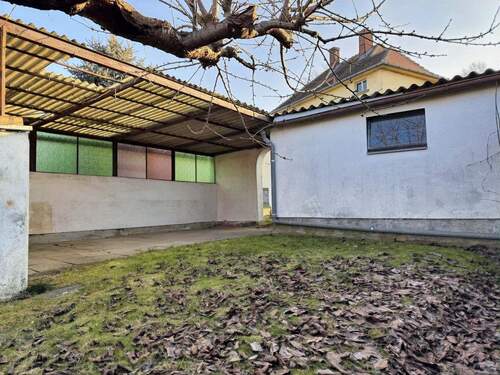 Überdachte Terrasse - 