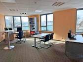 Büro im OG - 