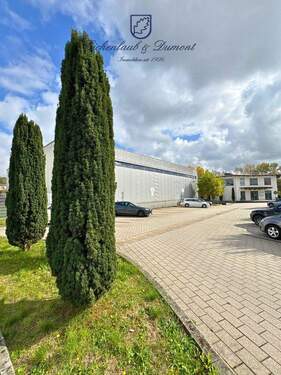 21 Außenstellplätze - 