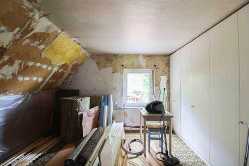 Ausbaureserve Dachgeschoss - 