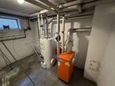 Blick in den Heizraum - 