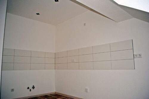 Küche - 3 Zimmer Etagenwohnung in Schkopau