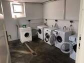 Wasch-und Trockenraum - 