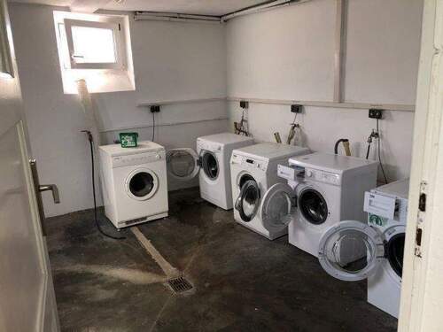 Wasch-und Trockenraum - 