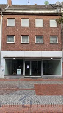 Frontansicht Neustr. 48 - Mehrfamilienhaus, Wohnhaus zum Kaufen in Dinslaken