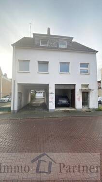 Frontansicht Klosterstr. 22 - 