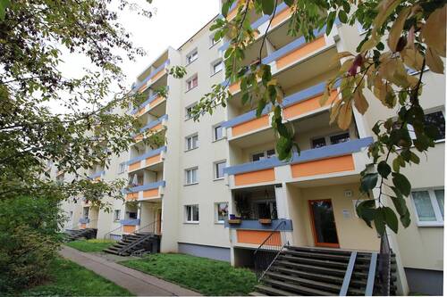 Hausansicht - * Bezusbereit * Südpark * - 387,00&nbsp;EUR Kaltmiete, ca.&nbsp; 64,50&nbsp;m&sup2;&nbsp;Wohnfl&auml;che