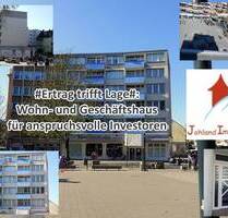 Ertrag trifft Lage: Wohn- und Geschäftshaus für anspruchsvolle Investoren - Oberhausen Sterkrade-Mitte