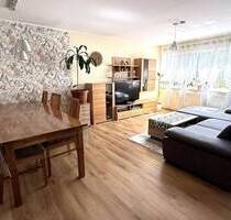Sehr gepflegte 4 Zimmer Wohnung in ruhiger-sonniger Wohnlage in kleiner Wohneinheit - Bad Wurzach Haidgau