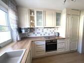 moderne Einbauküche - 4 Zimmer Etagenwohnung zum Kaufen in Bad Wurzach