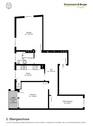 2. Obergeschoss - 