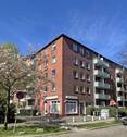 Straßenansicht - Citynahe Eigentumswohnung mit Balkon
