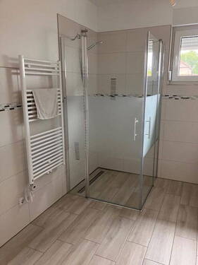 Bad barrierefrei - Bungalow mit 92,50 m² in Berlin zur Miete