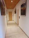 Flur hinten -Blick nach hinten - 