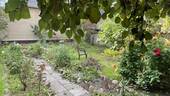Garten - Einfamilienhaus mit 163,00 m² in Muldestausee zum Kaufen