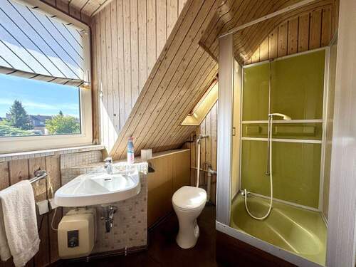 Badezimmer OG - 