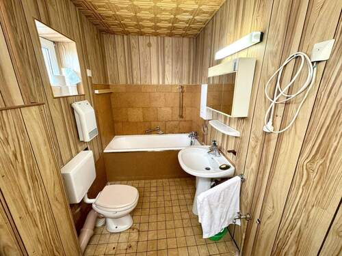 Badezimmer EG - 