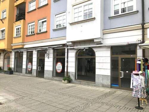 Außenansicht4 - Gewerbeobjekt (Büro, Produktion, Verkauf) in Rosenheim