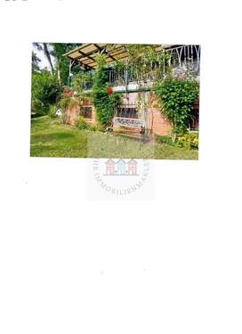 Front Bungalow mit Garten - 1 Zimmer Mehrfamilienhaus, Wohnhaus in Müncheberg / Münchehofe