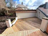 Dachterrasse - 