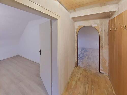 Eingangsdiele im Obergeschoss - 