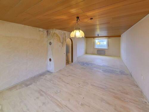 Schlaf- und Ankleidezimmer im Obergeschoss - 