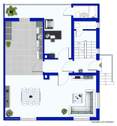 Grundriss Erdgeschoss - 