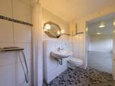 Badezimmer Erdgeschoss - 