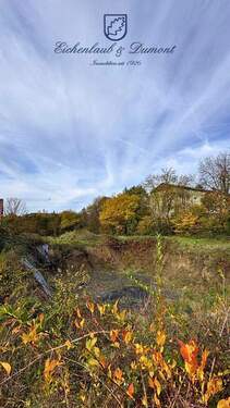 Grundstück - Grundstück zum Kaufen in Saarbrücken / Burbach