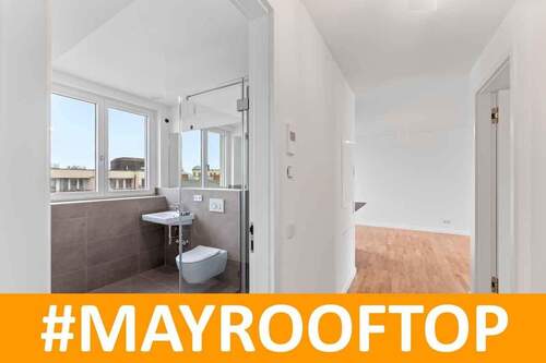 MayRoofTop - 3 Zimmer Etagenwohnung zum Kaufen in Berlin