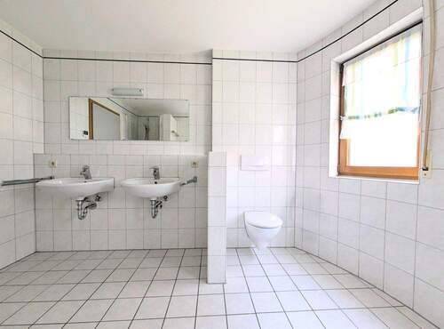 Badezimmer im EG - 