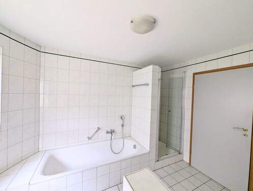 Badezimmer im EG - 