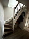Treppe ins DG - 