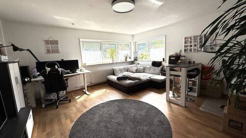Wohnzimmer Einliegerwohnung - 
