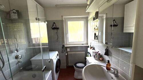 Tageslichtbad Einliegerwohnung - 