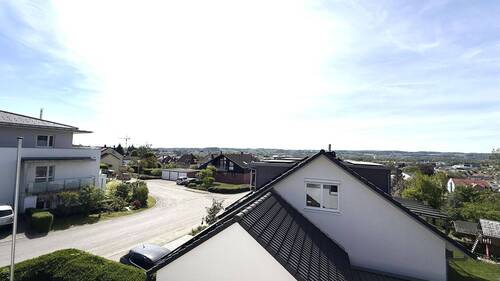 Aussicht - 7 Zimmer Einfamilienhaus zum Kaufen in Weingarten