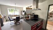 Wohnküche mit Theke - 