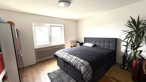 großes Elternschlafzimmer - 