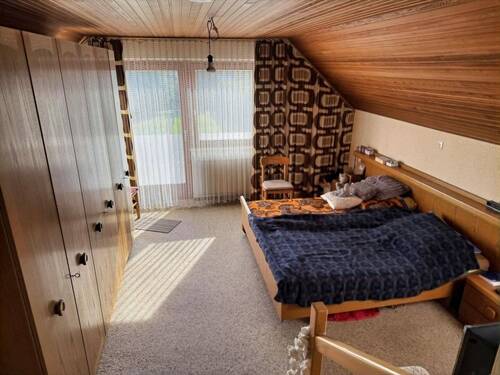 Zimmer Obergeschoss - 