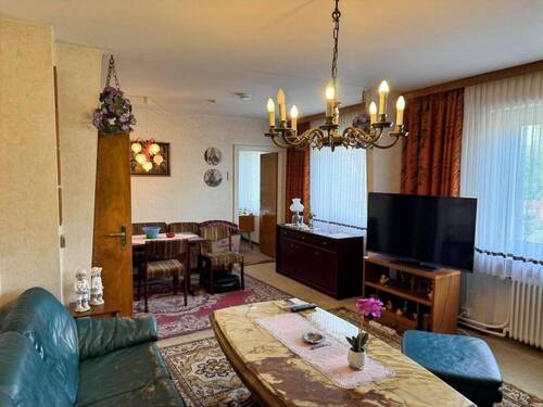 Wohnen/ Essen Obergeschoss - 