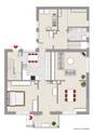 Grundriss Erdgeschoss - 