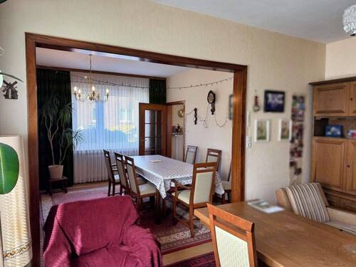 Wohnen/ Essen - 