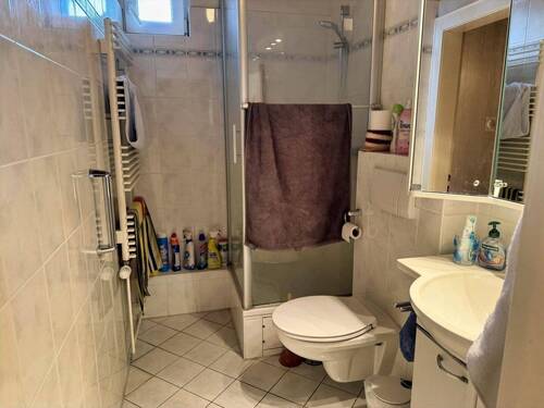 Badezimmer Obergeschoss - 