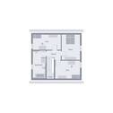 Grundriss Dachgeschoss - 