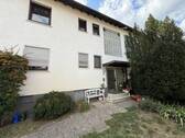 Hauseingang - Freie Erdgeschosswohnung mit Wintergarten & Terrasse in Rüsselsheim- Königstädten