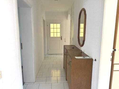 Flur der Wohnung - 
