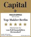 CAP Top-Makler 2025 - 